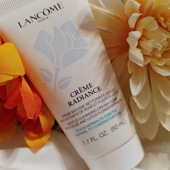 lancome creme radiance
